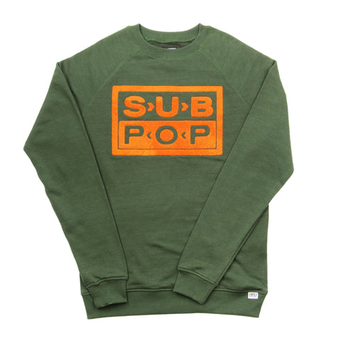 Sweatshirts – Sub Pop Mega Mart