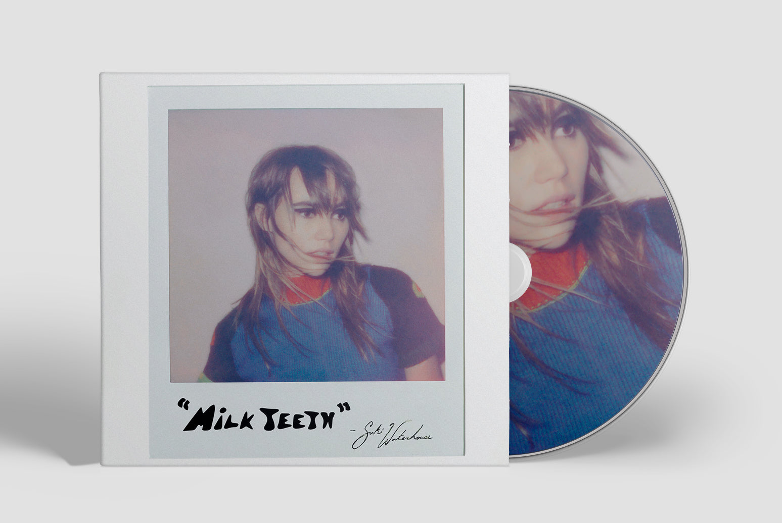 Suki Waterhouse - Milk Teeth - Sub Pop Official Store – Sub Pop