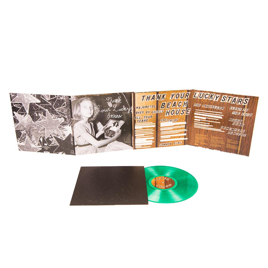 Beach House - Thank Your Lucky Stars - Sub Pop Official Store