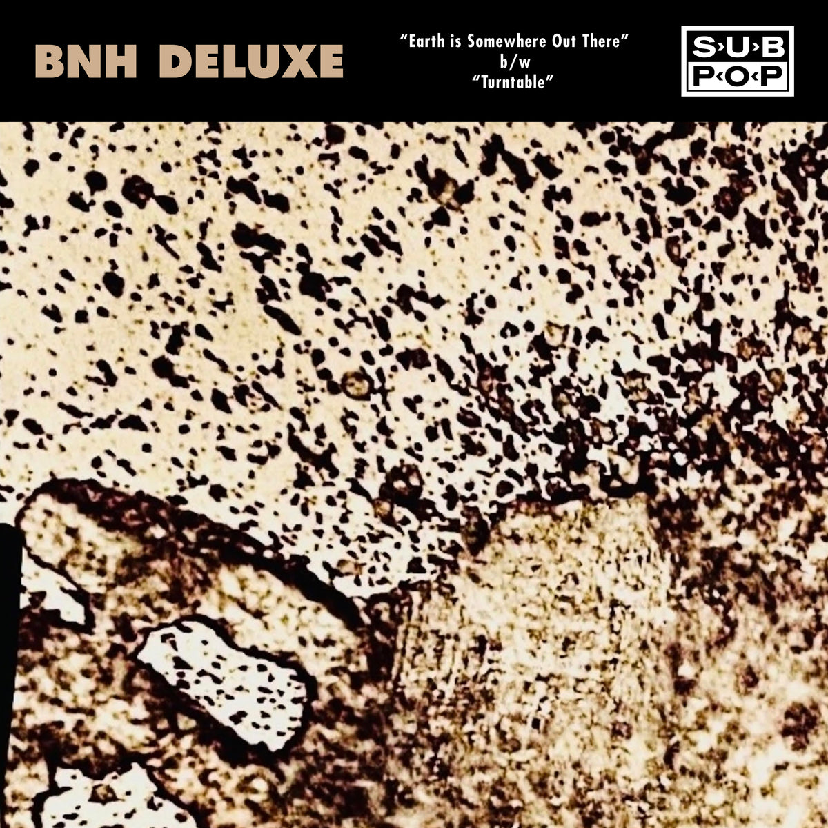 BNH Deluxe - Earth Is Somewhere Out There - Sub Pop Official Store ...