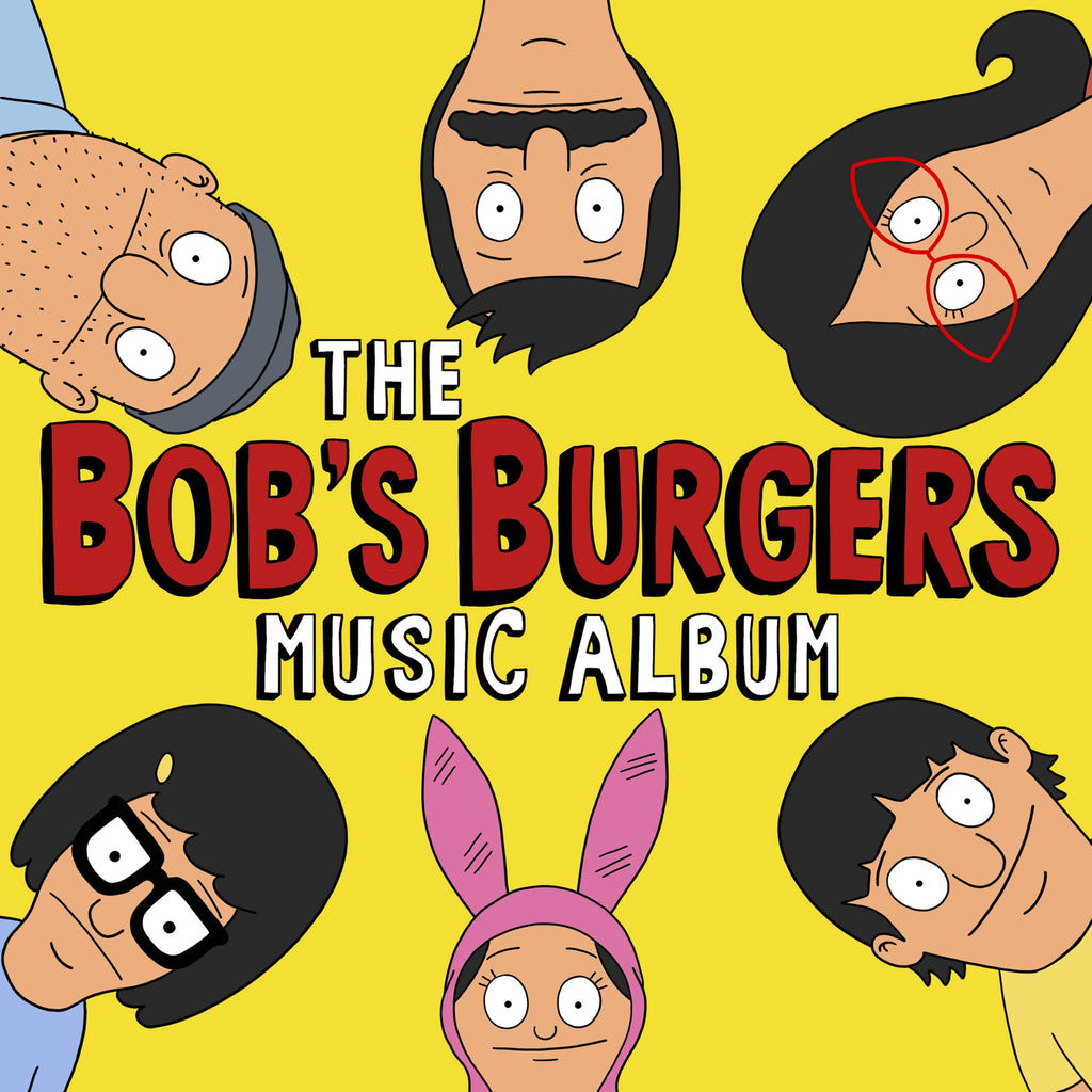 The Bob's Burgers Burger Book Real Recipes For Joke Burgers, 57% OFF