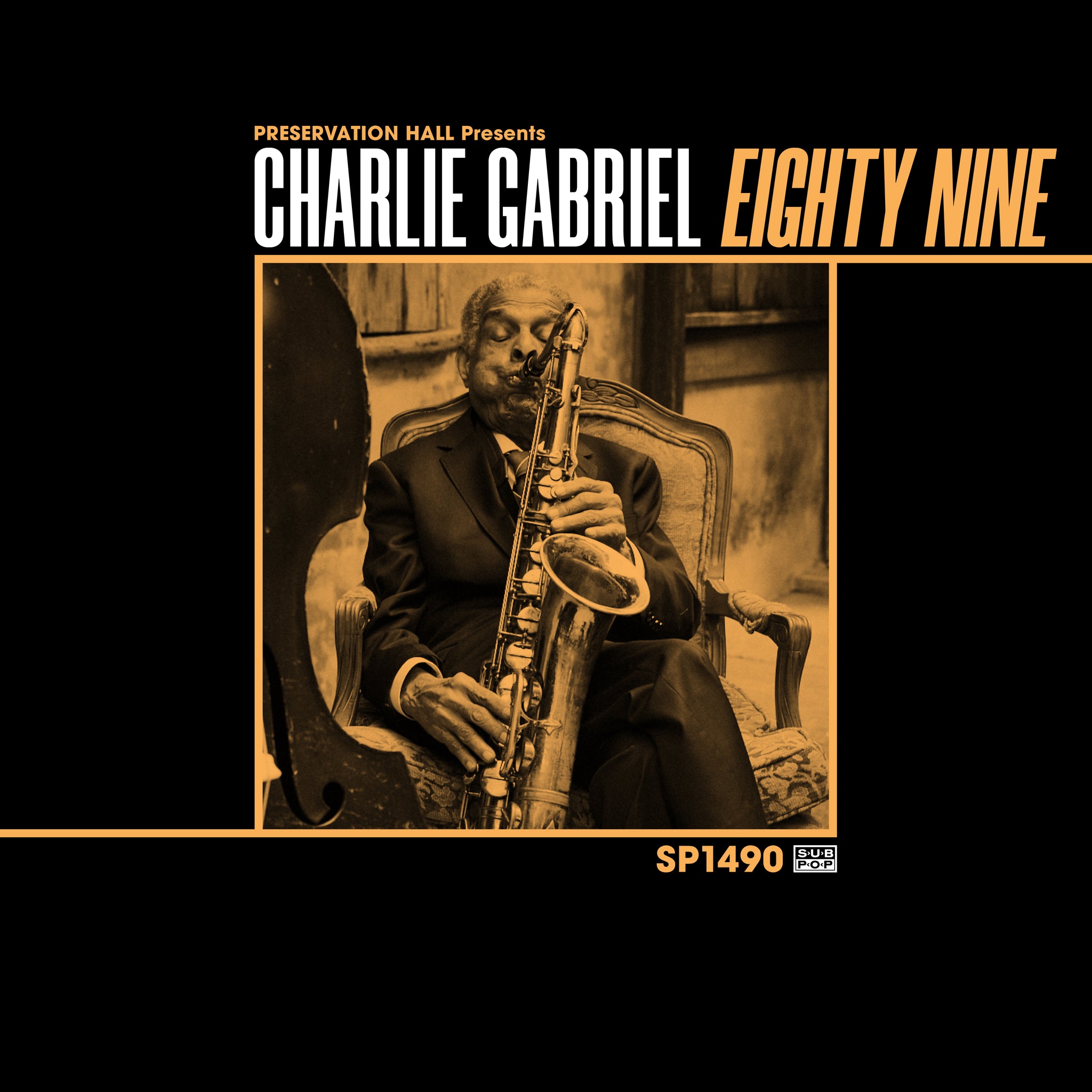 Charlie Gabriel - 89 - Sub Pop Official Store – Sub Pop Mega Mart