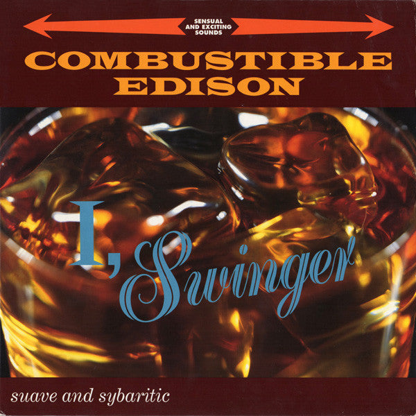Combustible Edison - I, Swinger - Sub Pop Official Store – Sub Pop