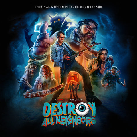 Destroy All Neighbors (Original Motion Picture Soundtrack)
