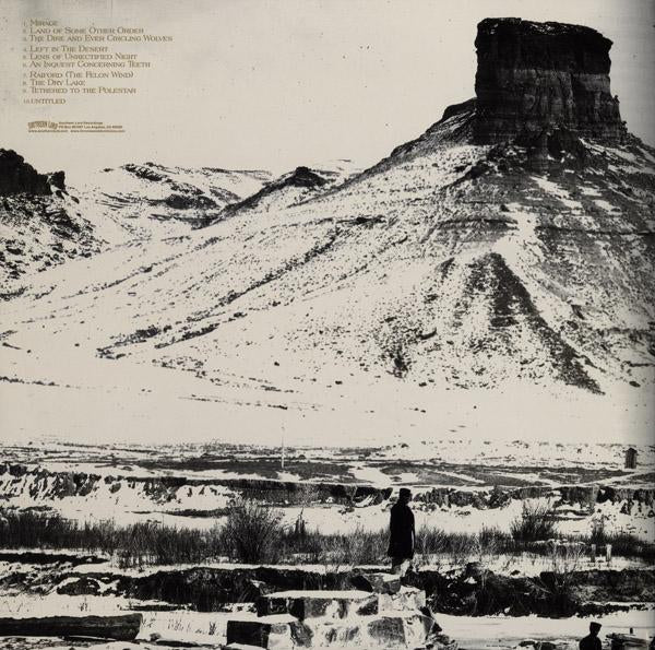 Earth - Hex; Or Printing In The Infernal Method - Sub Pop Official
