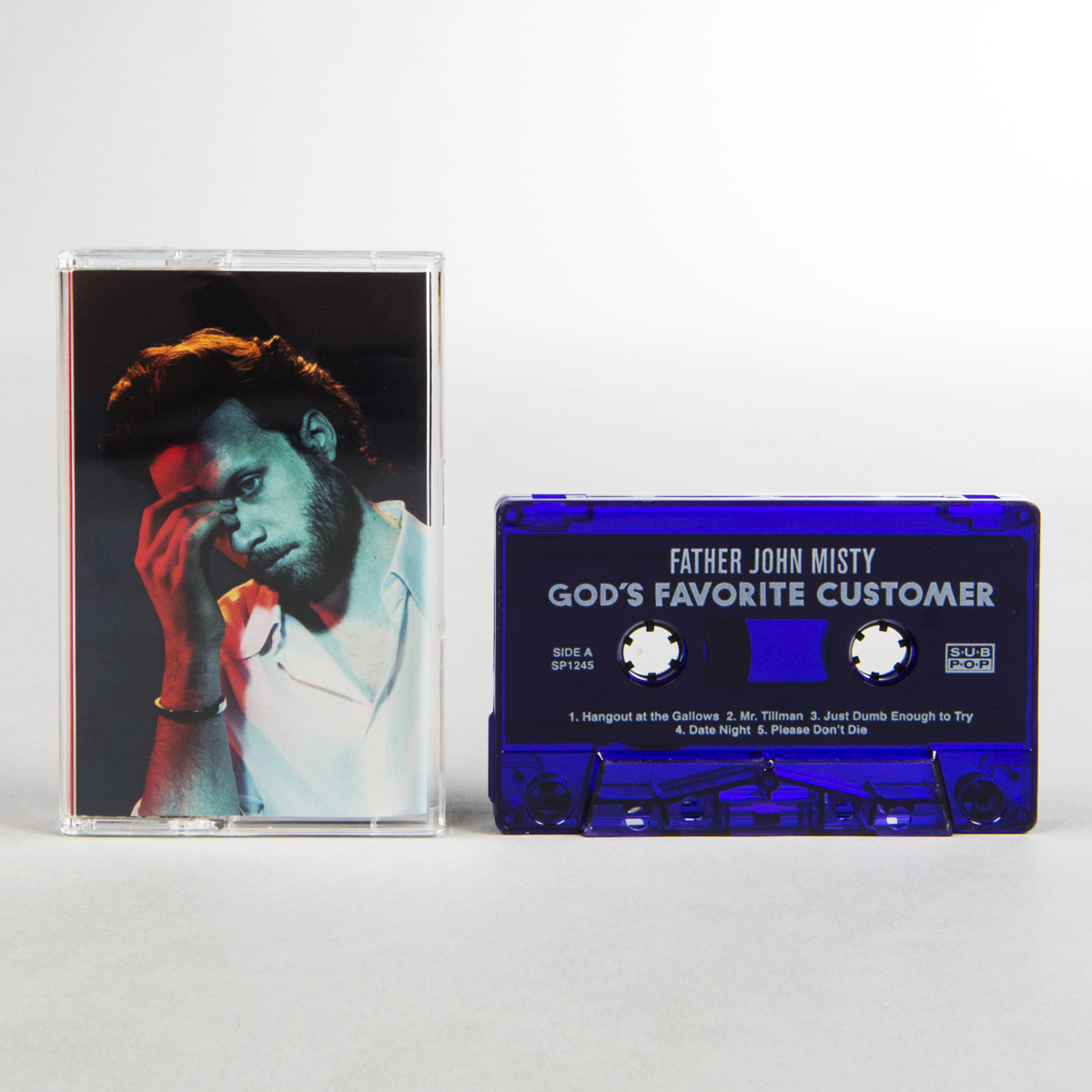 Father John Misty - God's Favorite Customer - Sub Pop Official