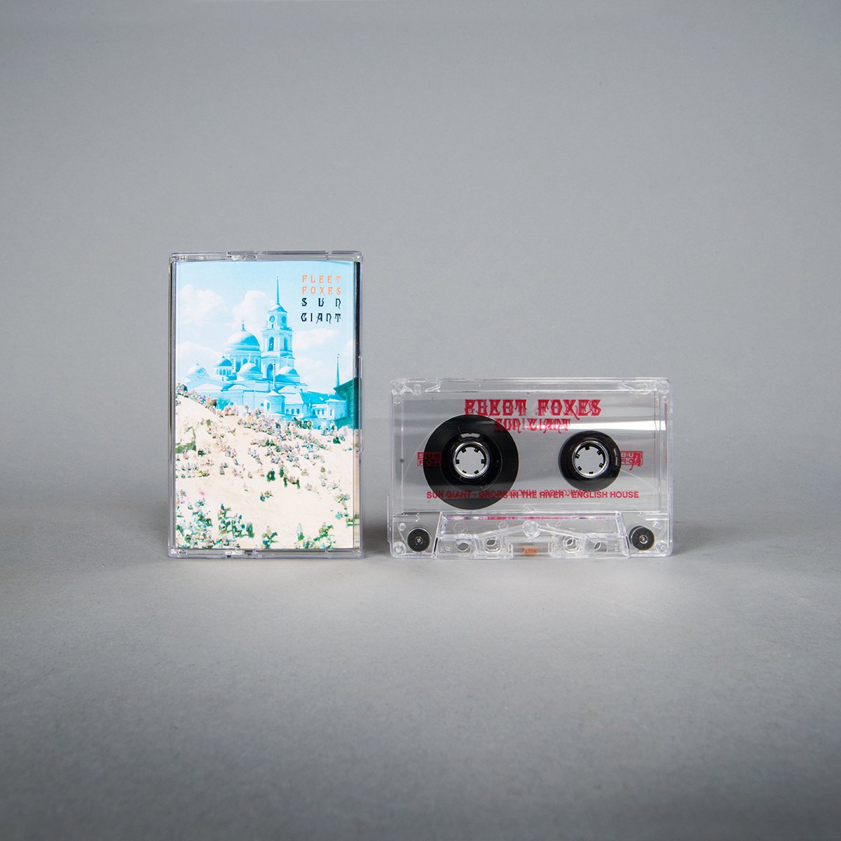 Fleet Foxes - Sun Giant - Sub Pop Official Store – Sub Pop Mega Mart