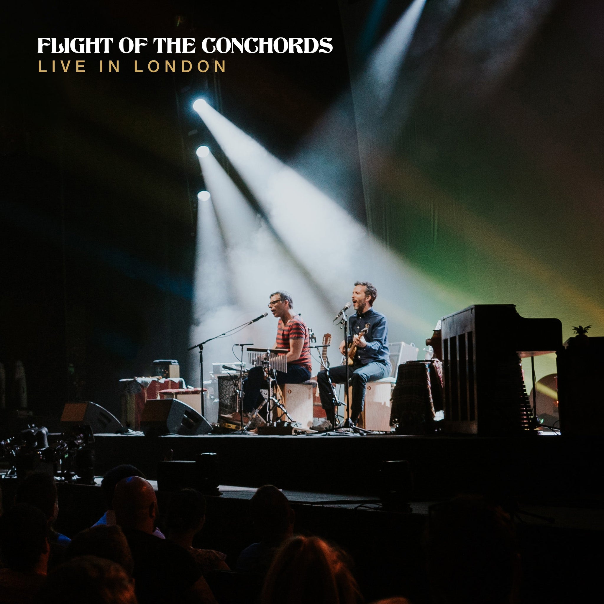 Flight of the Conchords - Live in London - Sub Pop Official Store