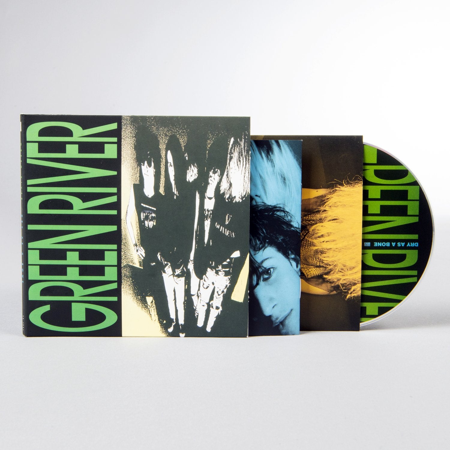 Green River - Dry as a Bone (Deluxe Edition) - Sub Pop Official