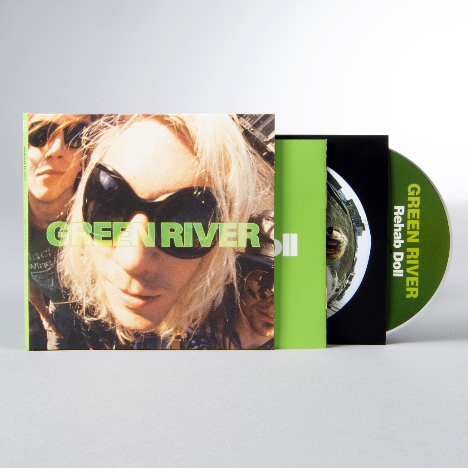 Green River - Rehab Doll (Deluxe Edition) - Sub Pop Official