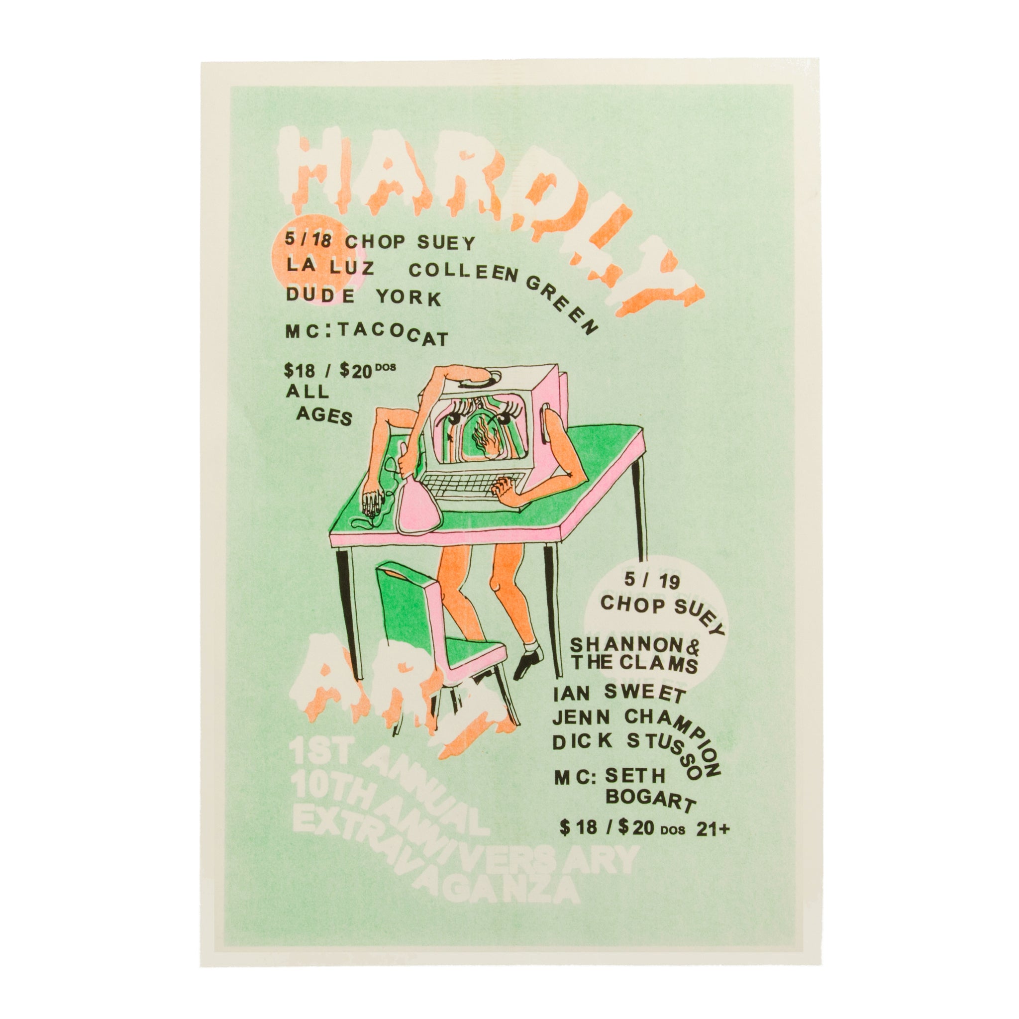 Goods – Sub Pop Mega Mart