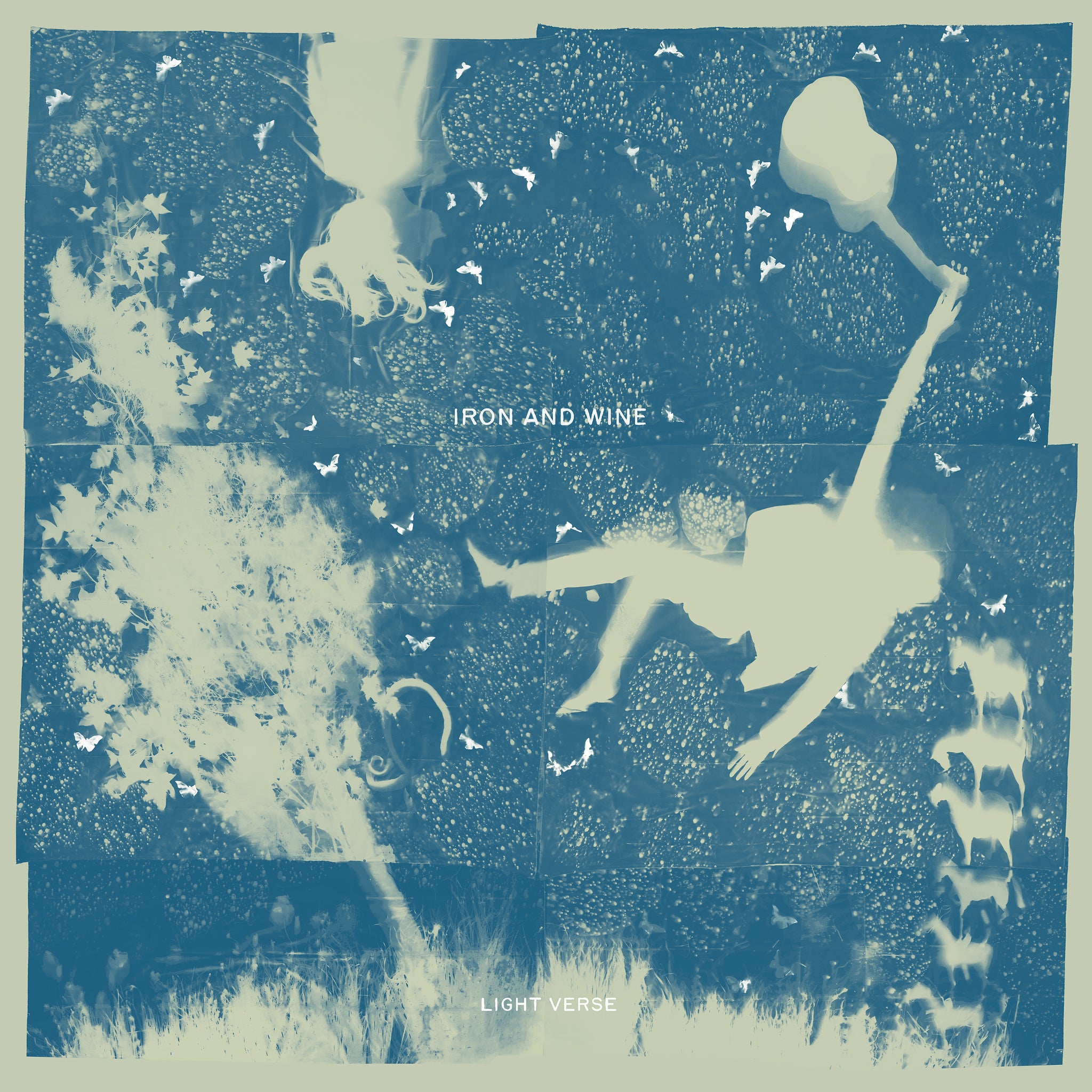 Iron & Wine - Light Verse - Sub Pop Official Store – Sub Pop Mega Mart