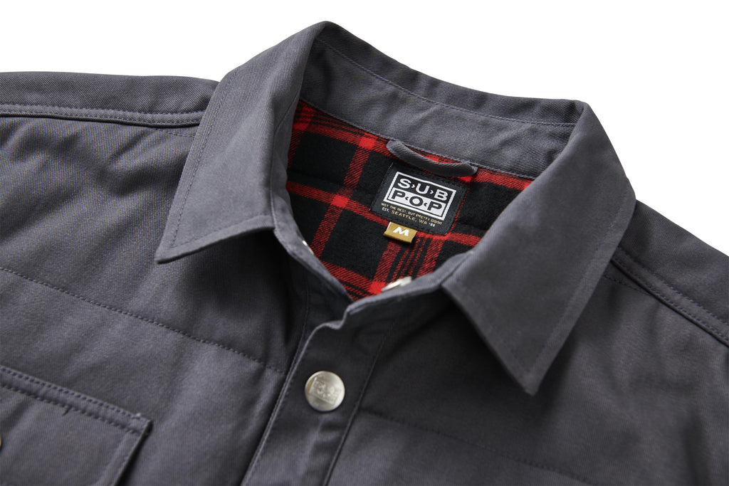 Sub Pop / Ballard Jacket – Sub Pop Mega Mart