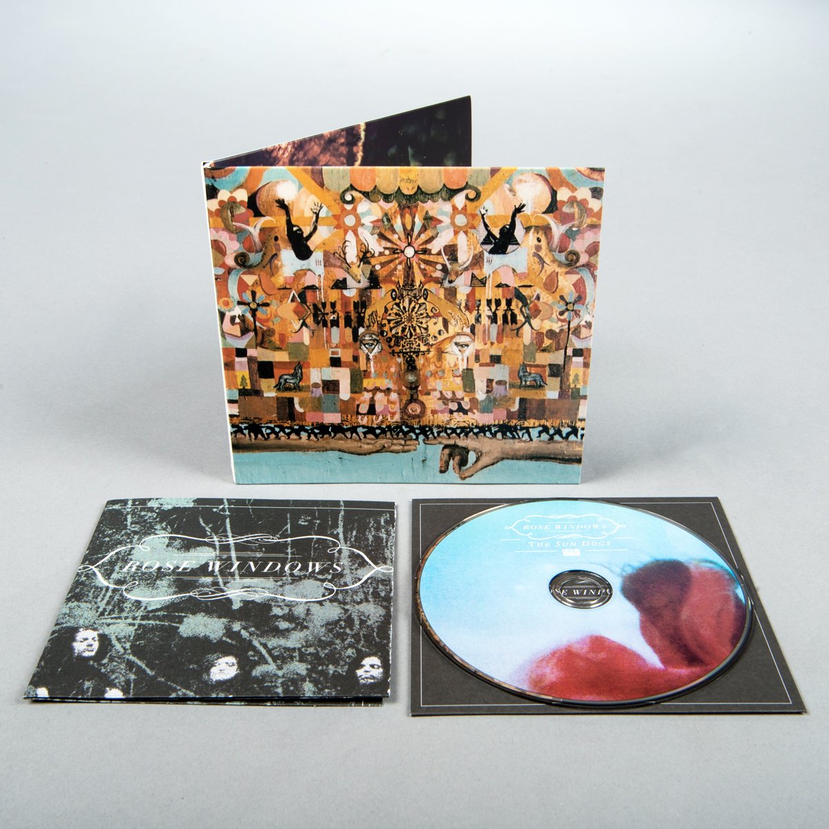 Rose Windows - The Sun Dogs - Sub Pop Official Store – Sub Pop