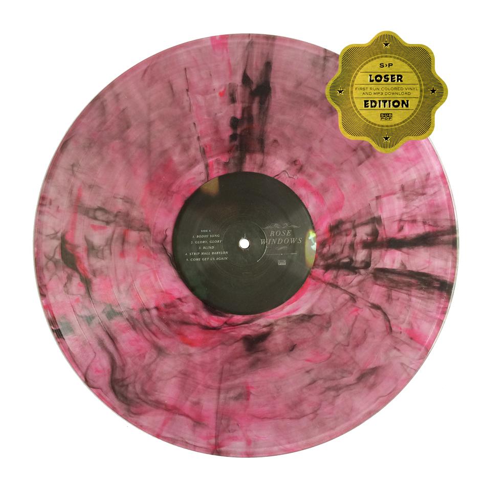 Rose Windows - Rose Windows - Sub Pop Official Store – Sub Pop