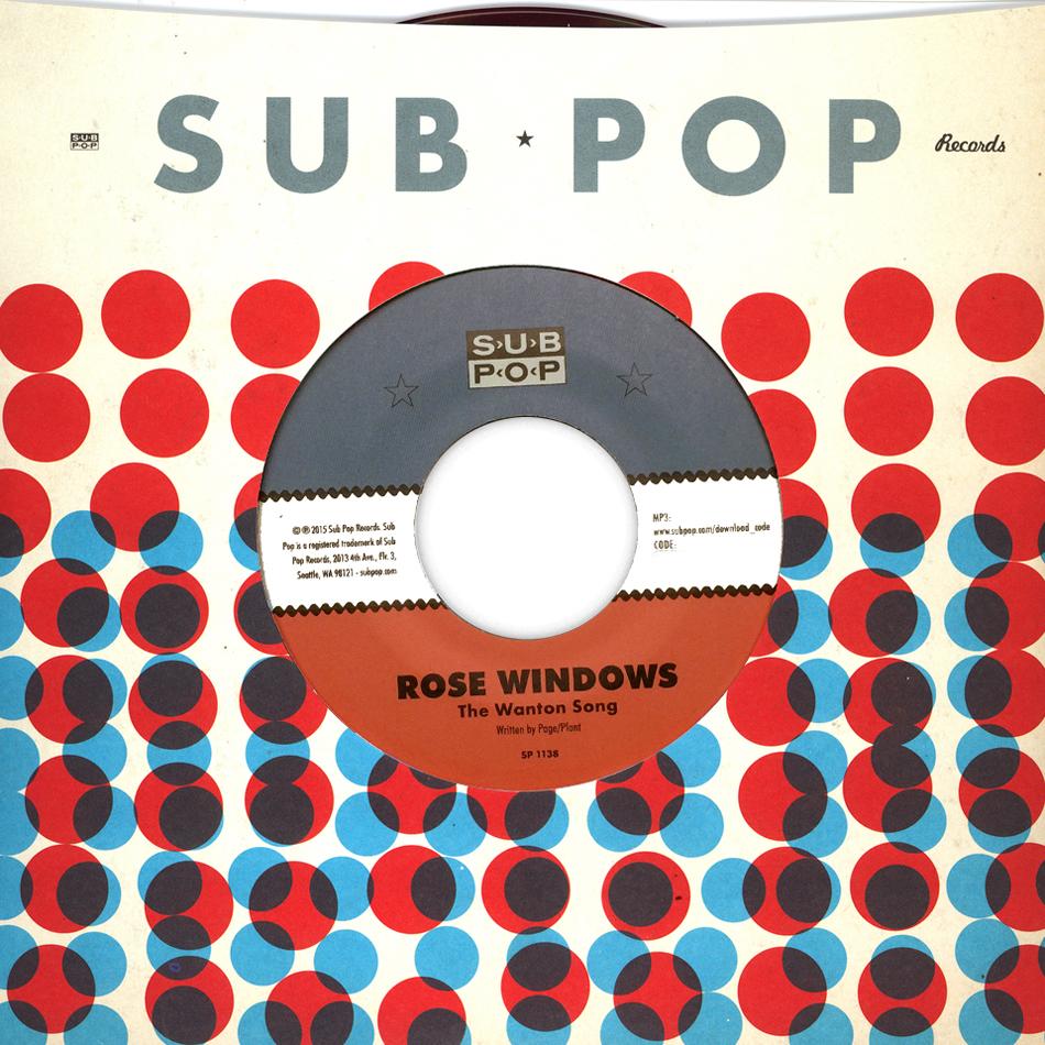 Rose Windows - Rose Windows - Sub Pop Official Store – Sub Pop