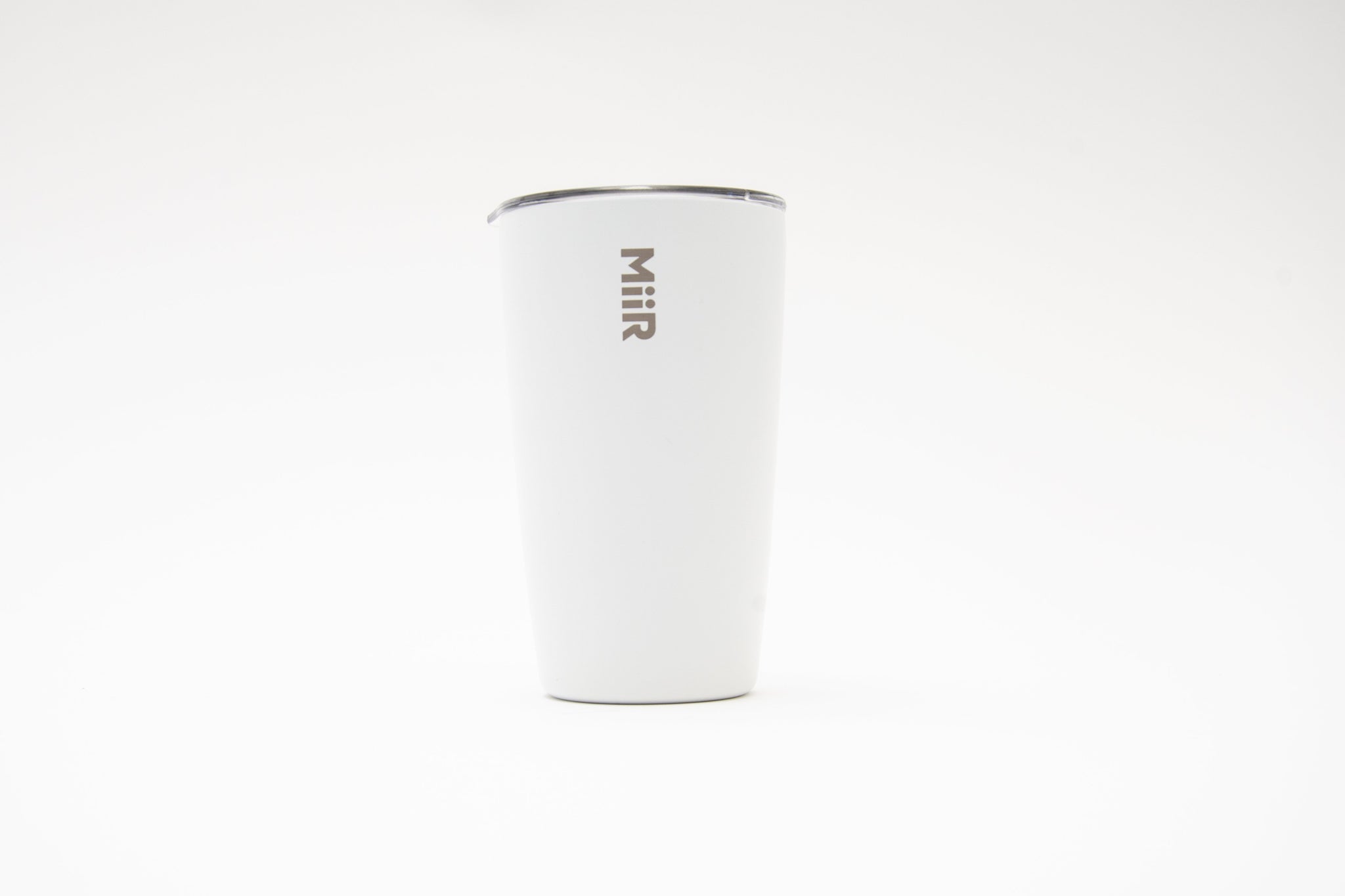 Sub Pop - Coffee Tumbler WA State Record White - Sub Pop Official