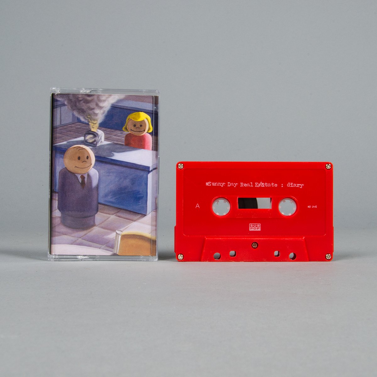 Sunny Day Real Estate - Diary (Remastered and Expanded Edition