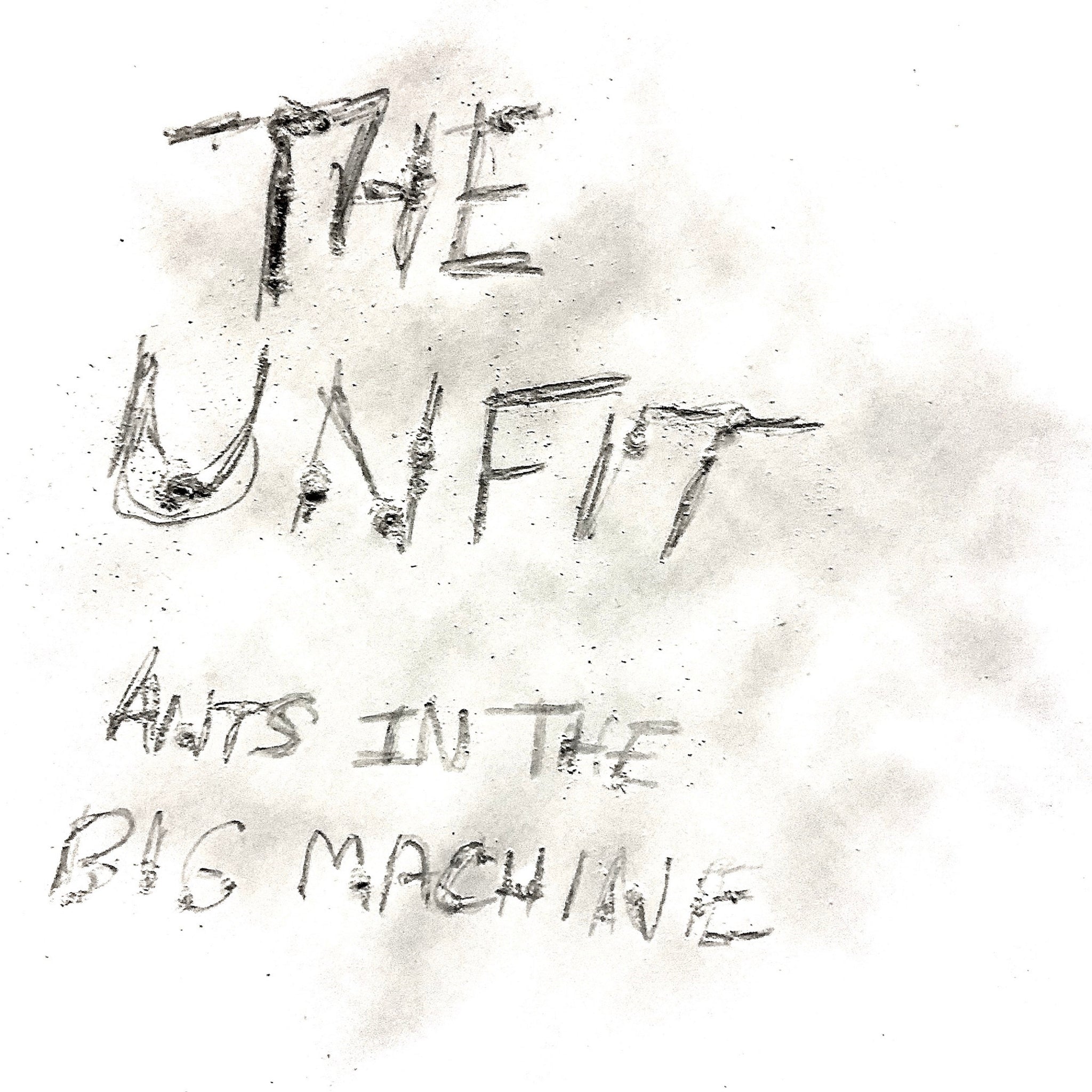 Ants in the Big Machine