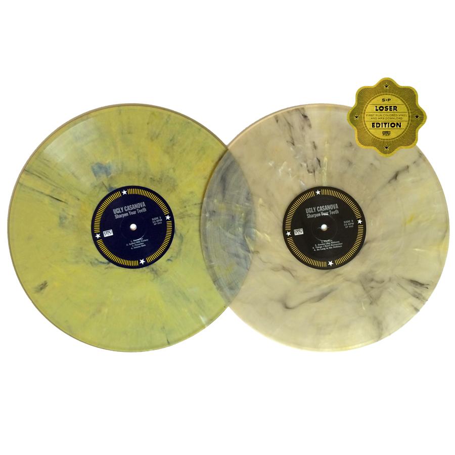 Ugly Casanova - Sharpen Your Teeth - Sub Pop Official Store – Sub