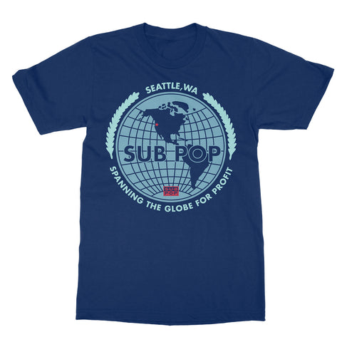 Spanning the Globe T-Shirt