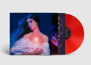 And In The Darkness, Hearts Aglow (Red Vinyl)