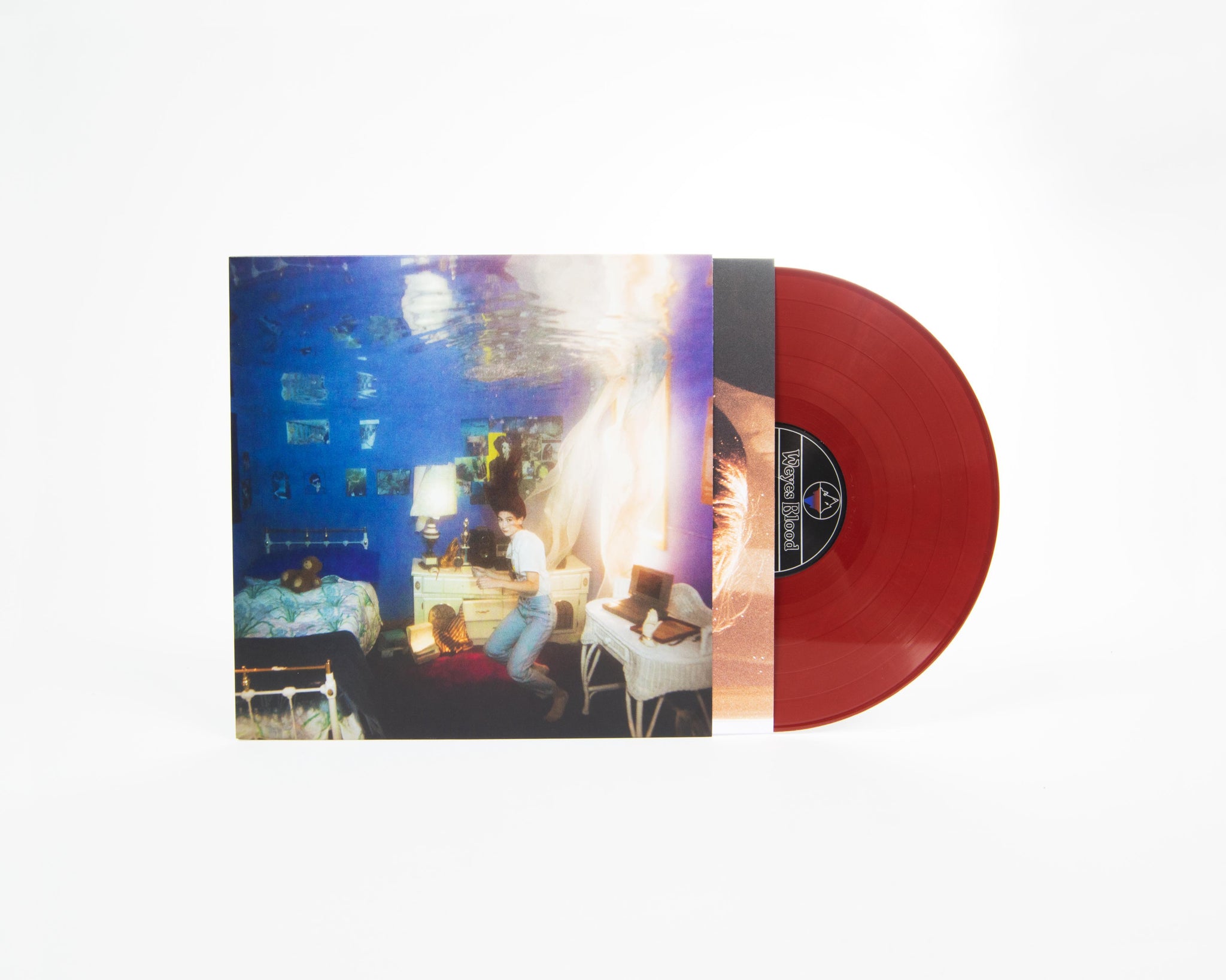 Weyes Blood Titanic Rising VMP限定盤 LP Weyes Blood - Titanic Rising - Sub Pop Official Store – Sub Pop